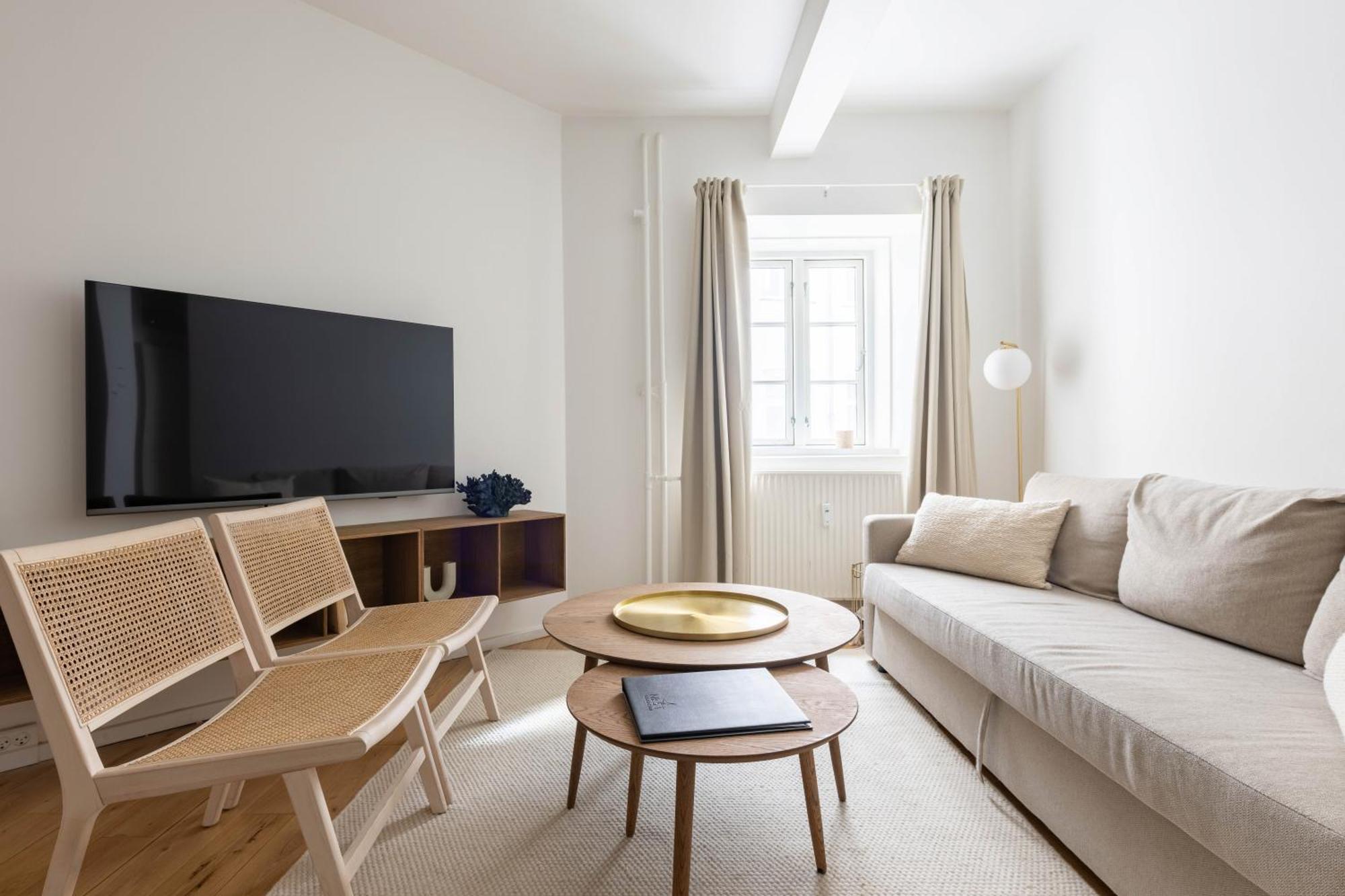 Stylish Apartments In Cph City 哥本哈根 外观 照片