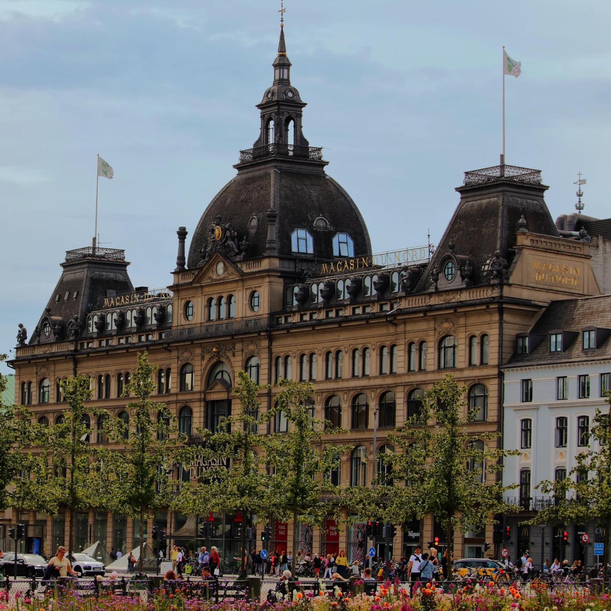 Stylish Apartments In Cph City 哥本哈根 外观 照片