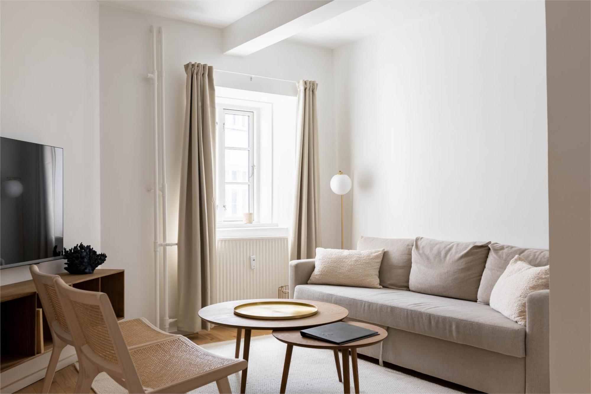 Stylish Apartments In Cph City 哥本哈根 外观 照片