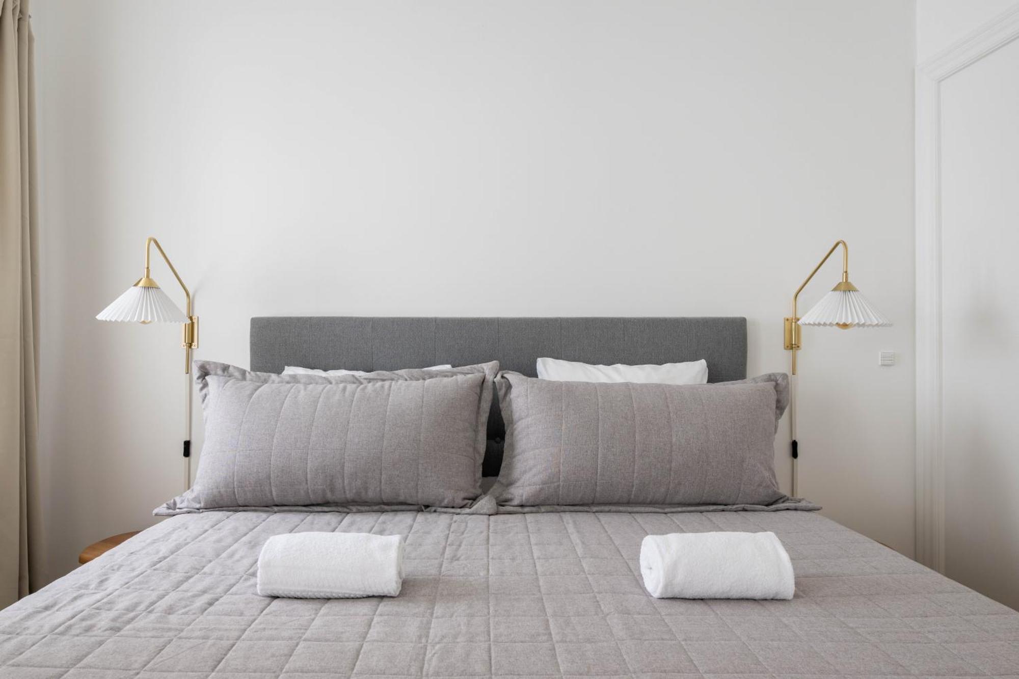 Stylish Apartments In Cph City 哥本哈根 外观 照片