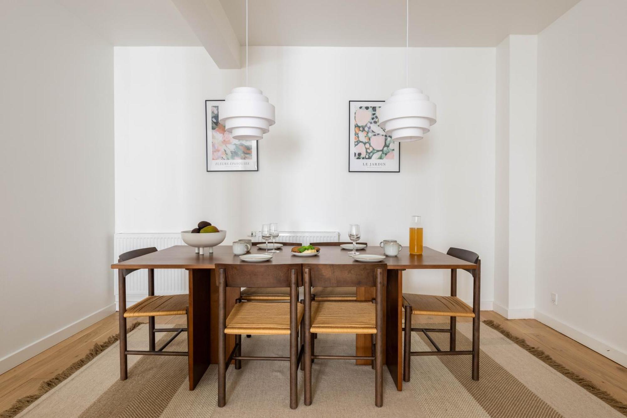 Stylish Apartments In Cph City 哥本哈根 外观 照片