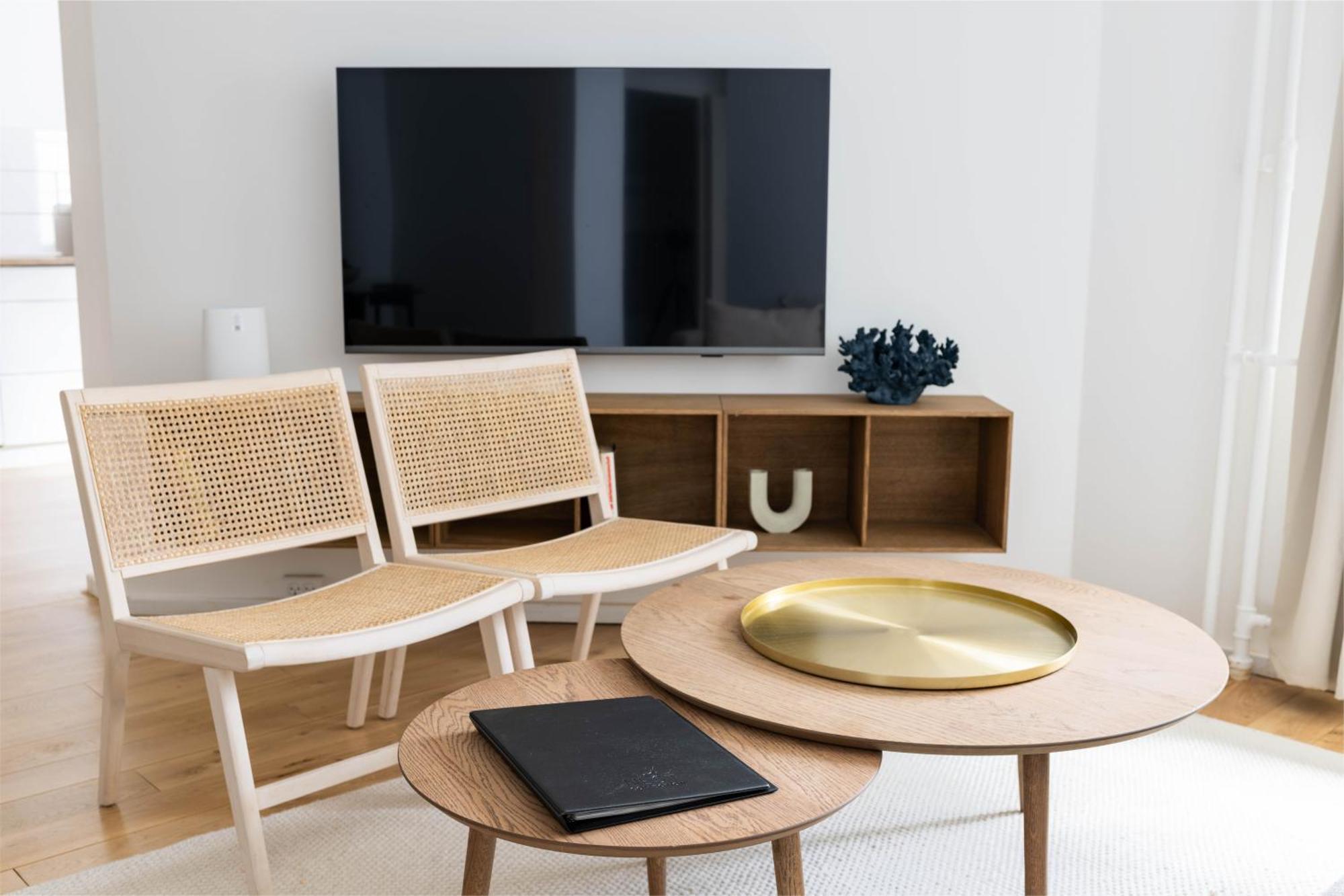Stylish Apartments In Cph City 哥本哈根 外观 照片