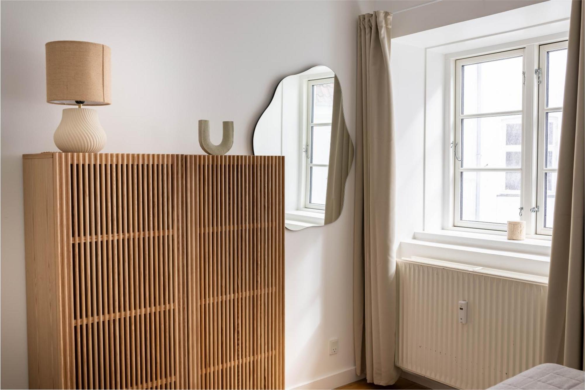 Stylish Apartments In Cph City 哥本哈根 外观 照片