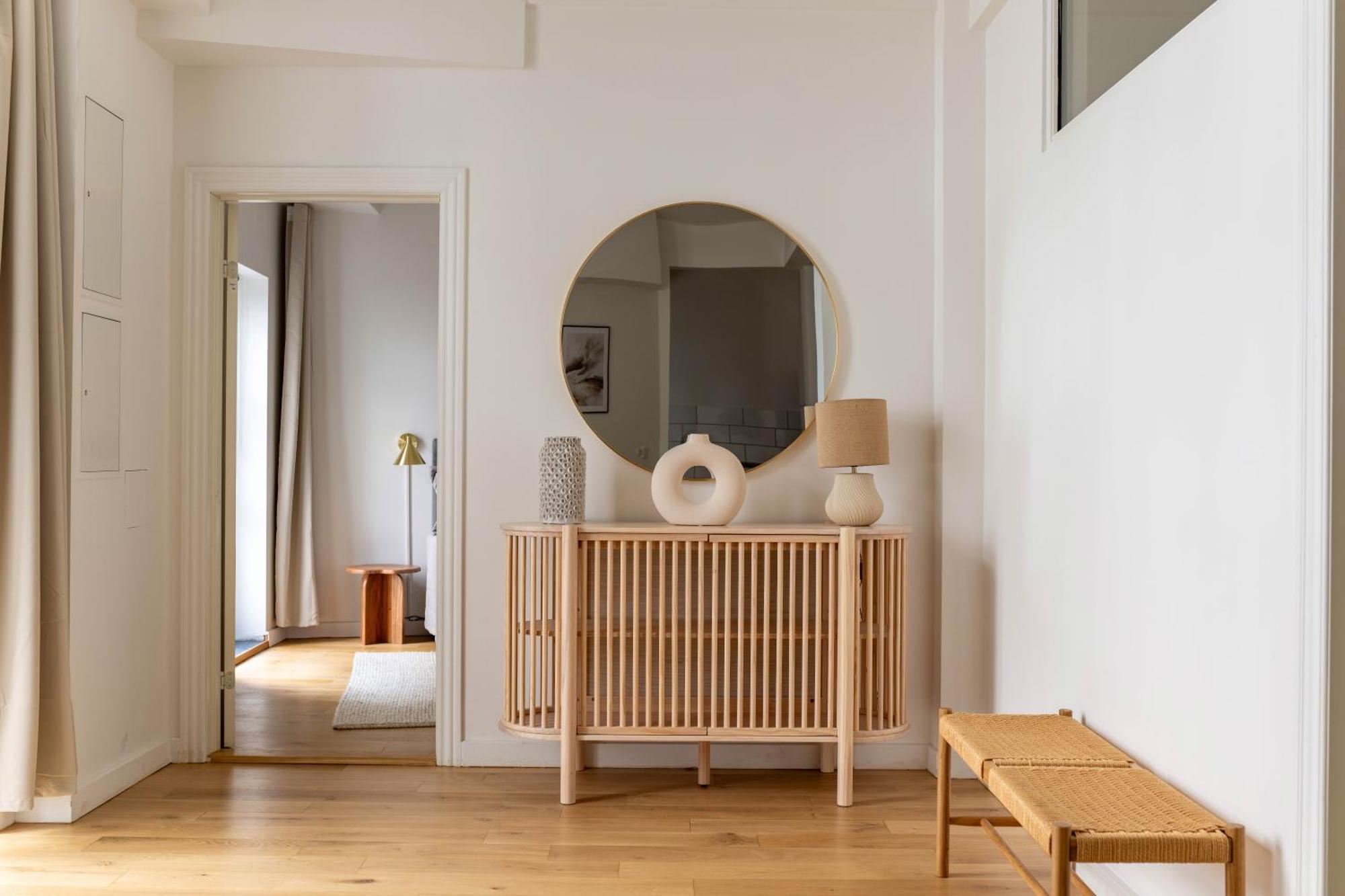 Stylish Apartments In Cph City 哥本哈根 外观 照片