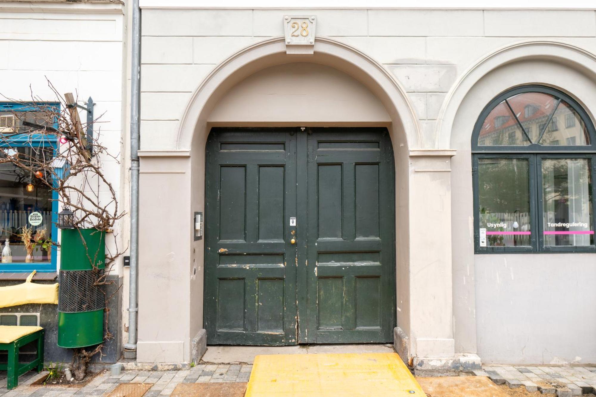Stylish Apartments In Cph City 哥本哈根 外观 照片