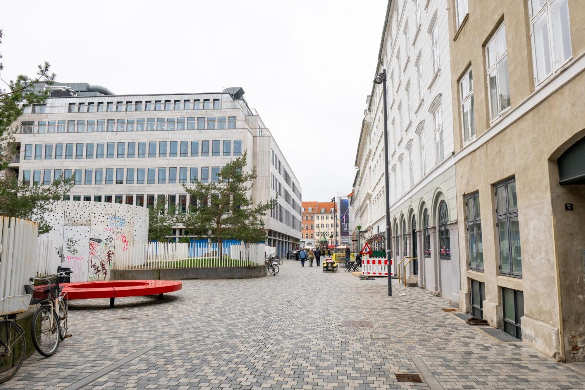 Stylish Apartments In Cph City 哥本哈根 外观 照片