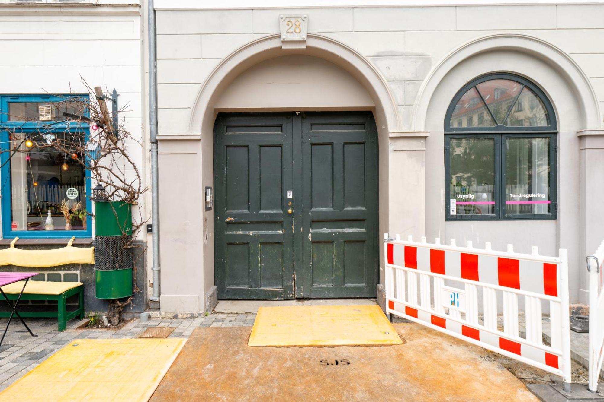 Stylish Apartments In Cph City 哥本哈根 外观 照片