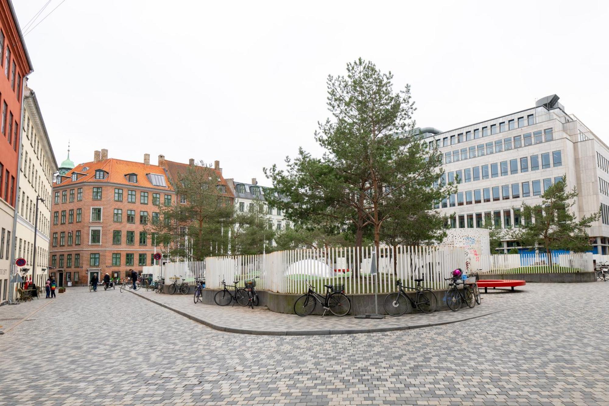 Stylish Apartments In Cph City 哥本哈根 外观 照片