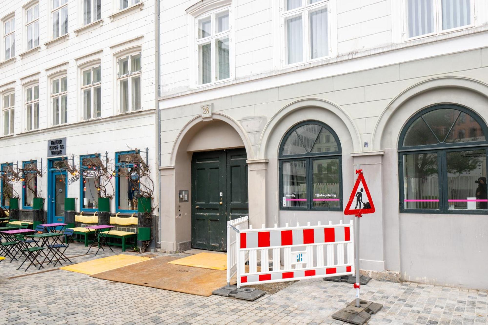 Stylish Apartments In Cph City 哥本哈根 外观 照片