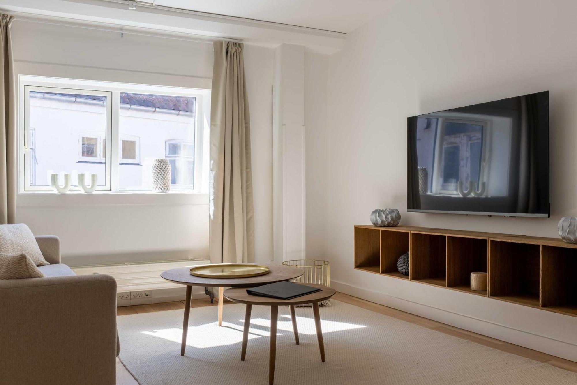 Stylish Apartments In Cph City 哥本哈根 外观 照片