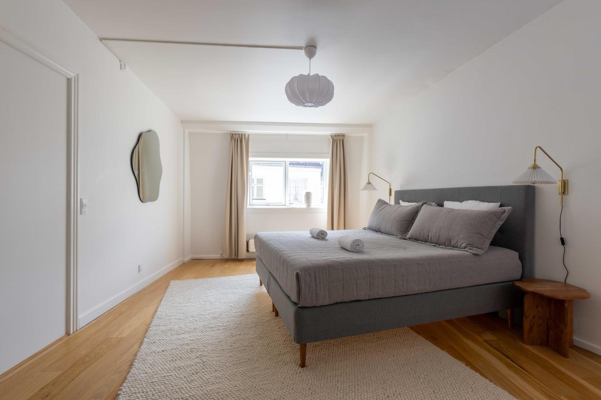 Stylish Apartments In Cph City 哥本哈根 外观 照片