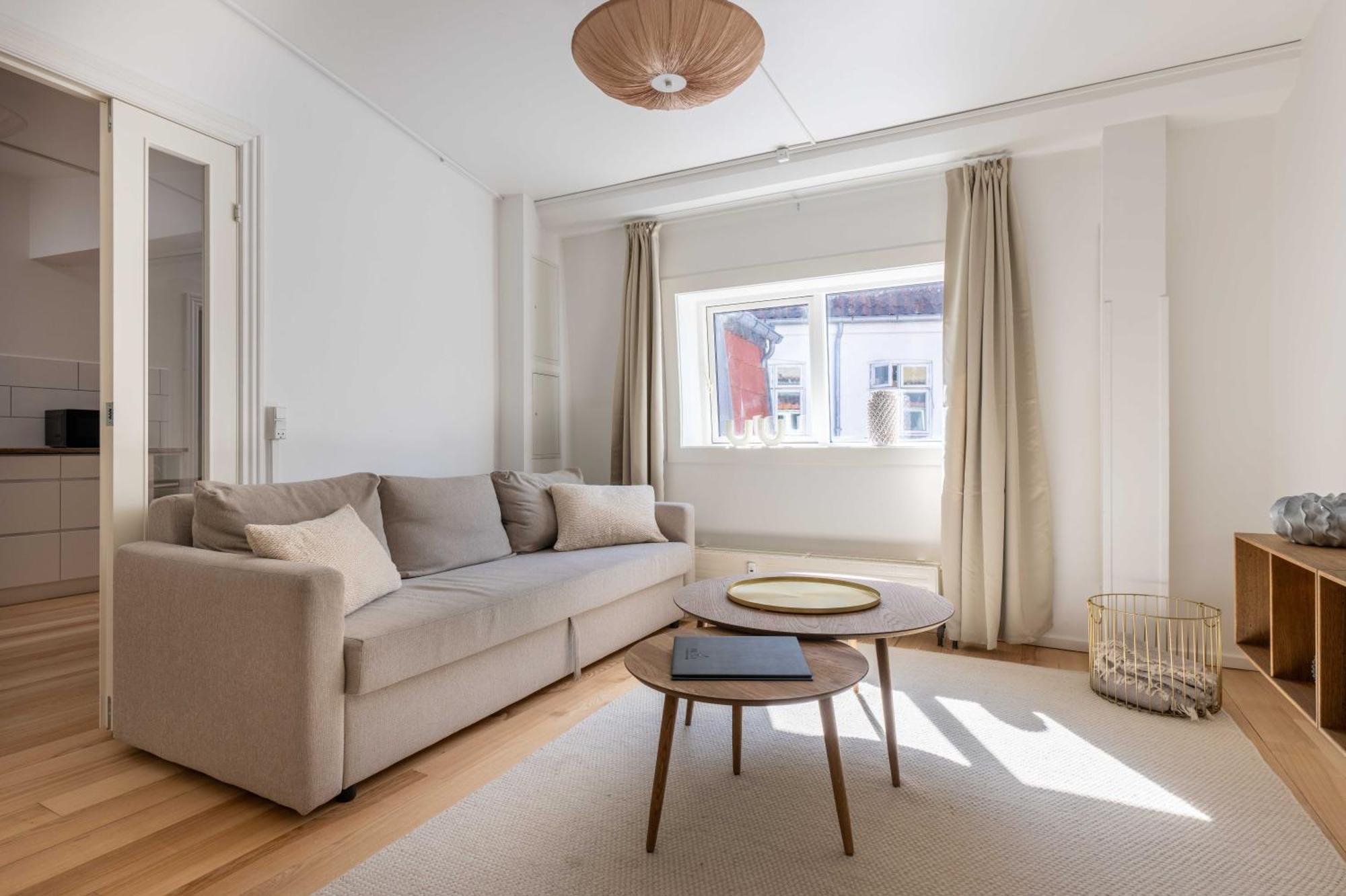 Stylish Apartments In Cph City 哥本哈根 外观 照片