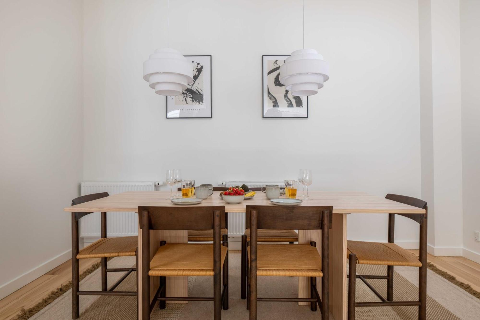Stylish Apartments In Cph City 哥本哈根 外观 照片