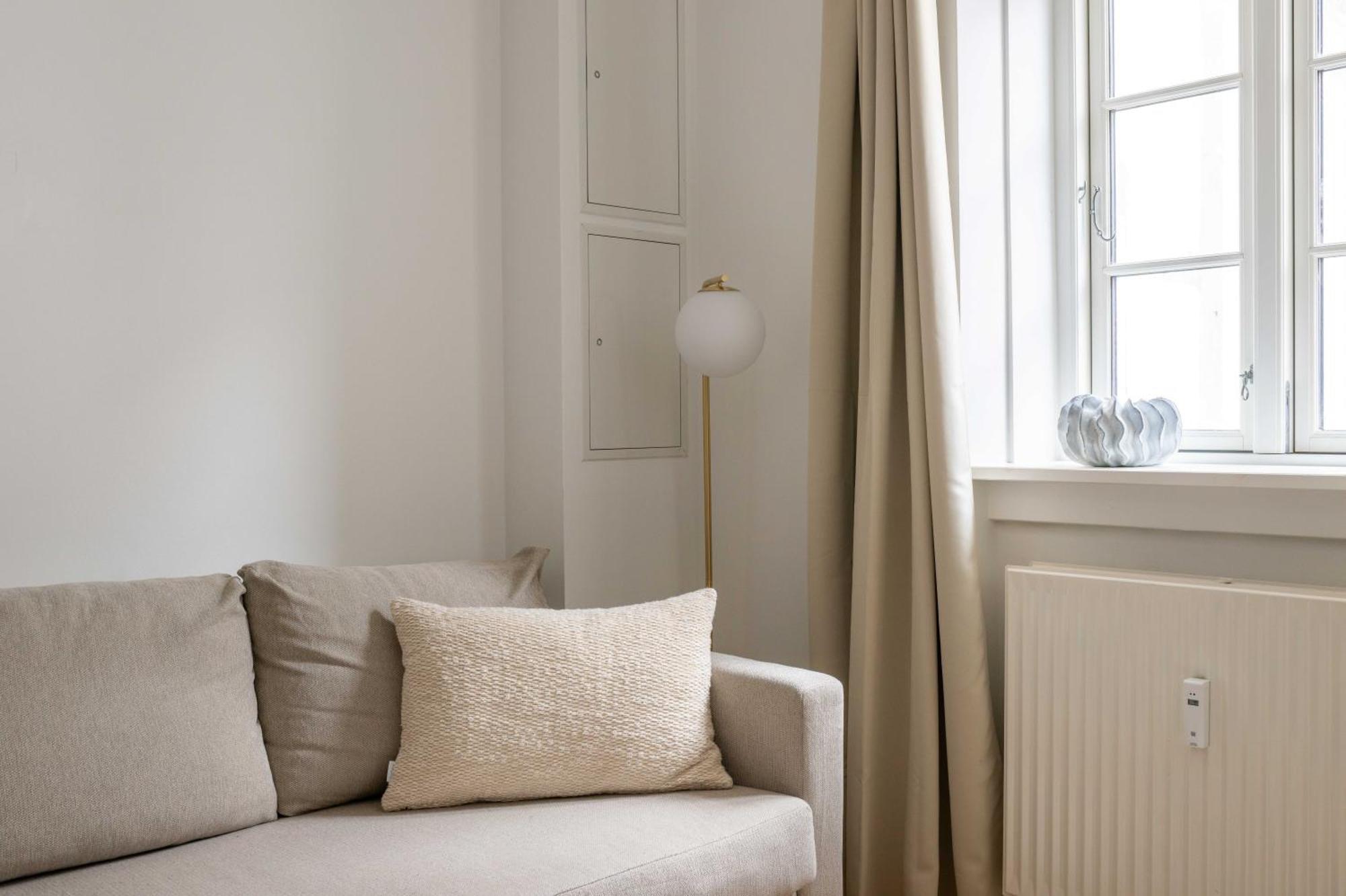 Stylish Apartments In Cph City 哥本哈根 外观 照片