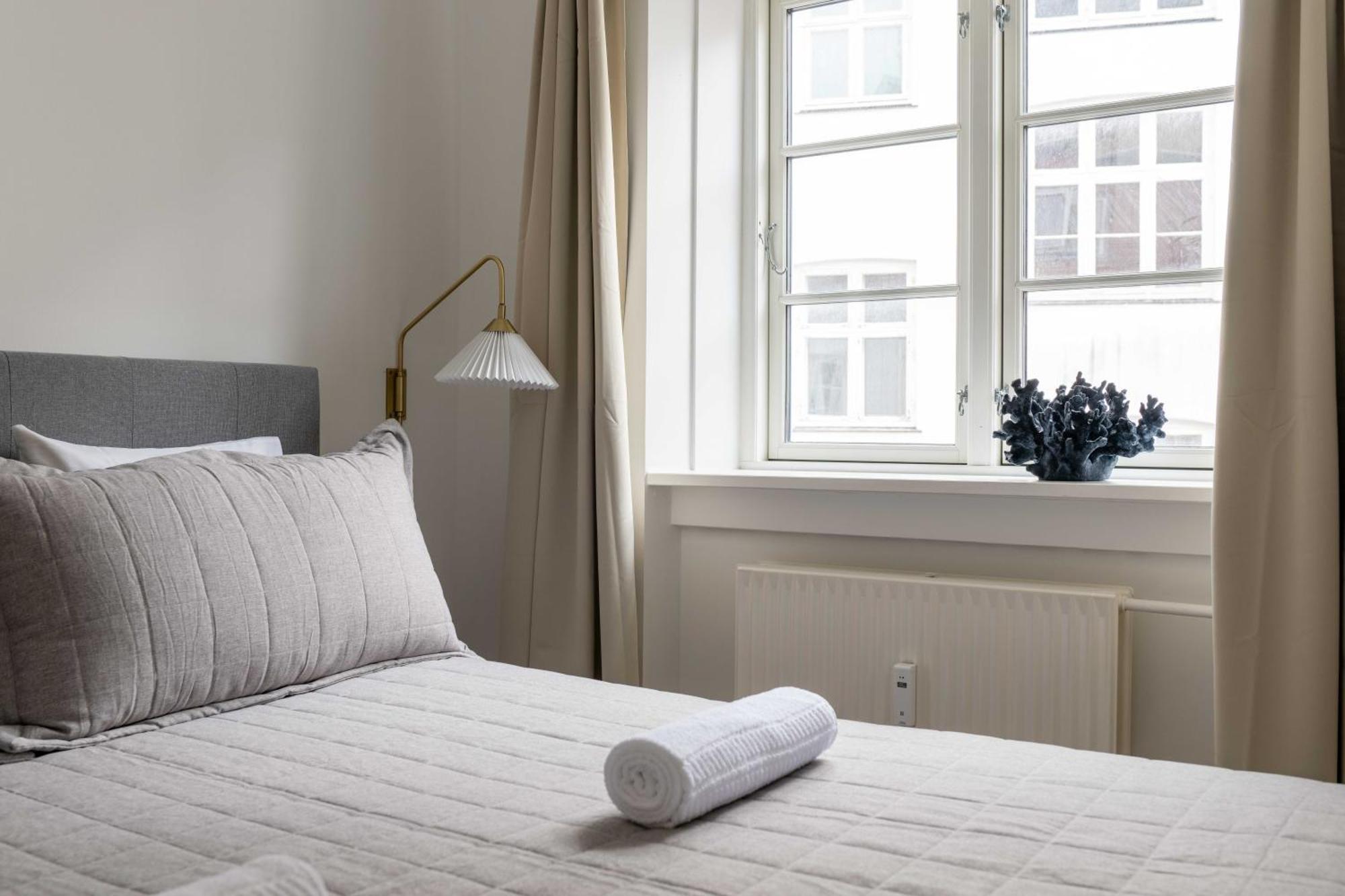 Stylish Apartments In Cph City 哥本哈根 外观 照片