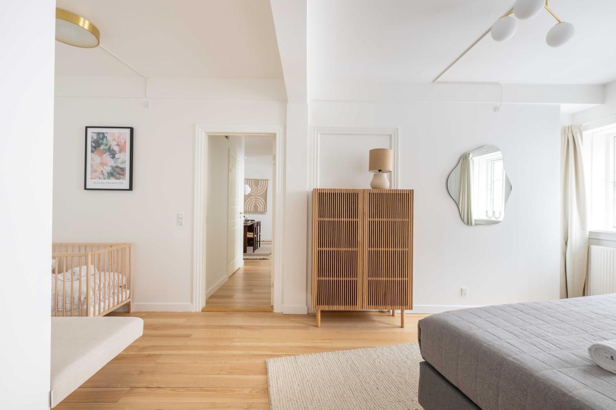 Stylish Apartments In Cph City 哥本哈根 外观 照片