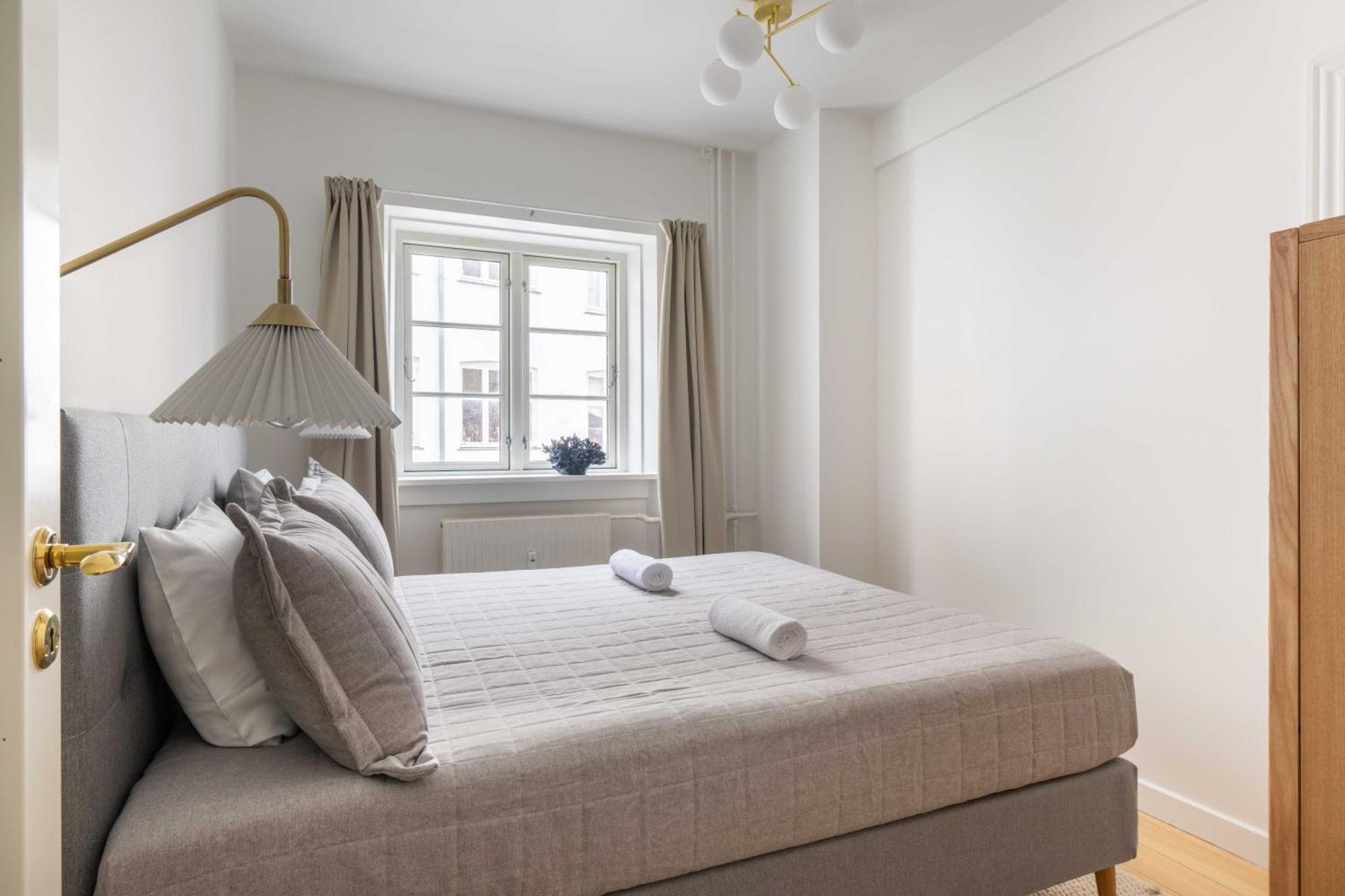 Stylish Apartments In Cph City 哥本哈根 外观 照片