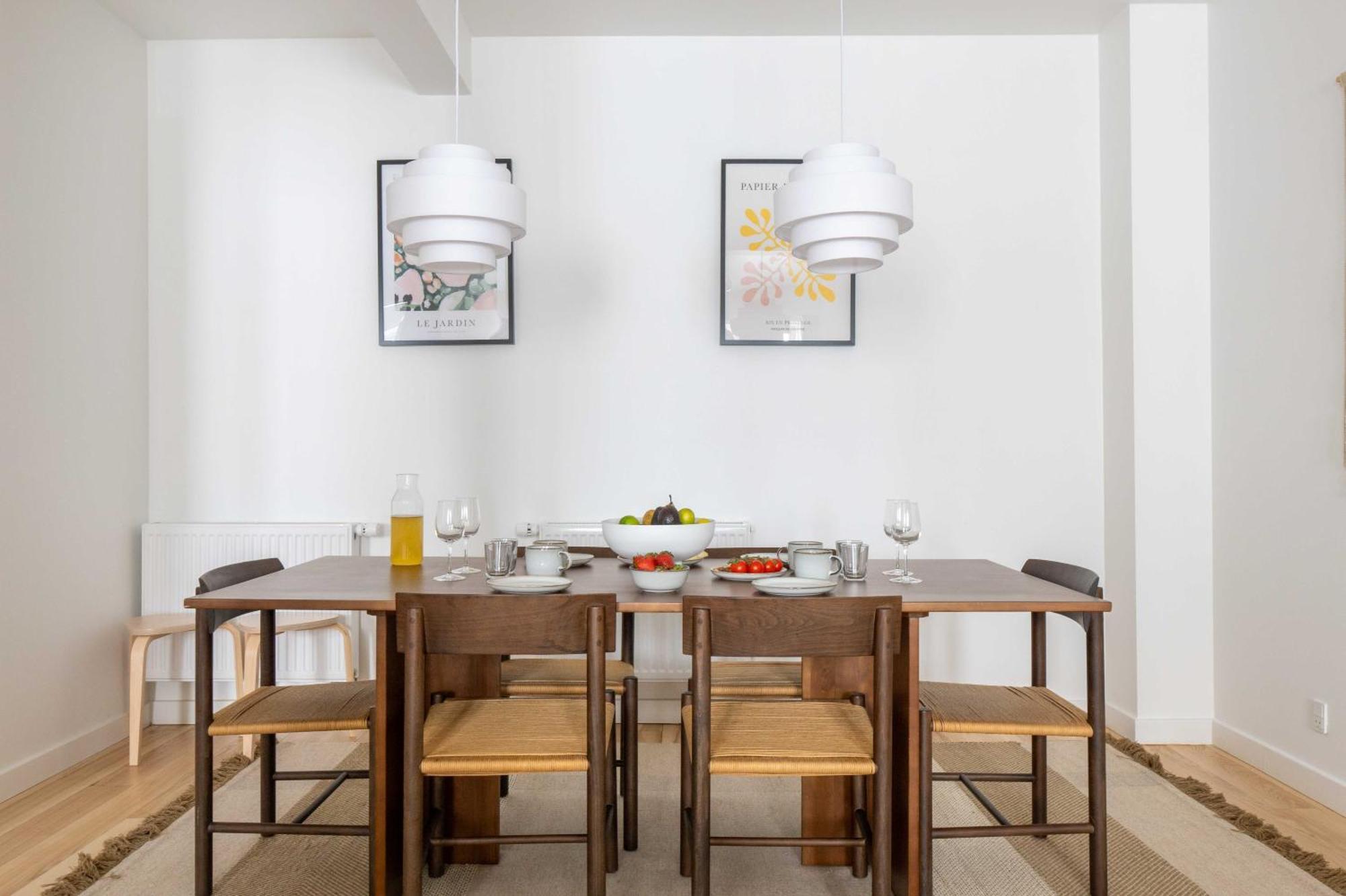 Stylish Apartments In Cph City 哥本哈根 外观 照片