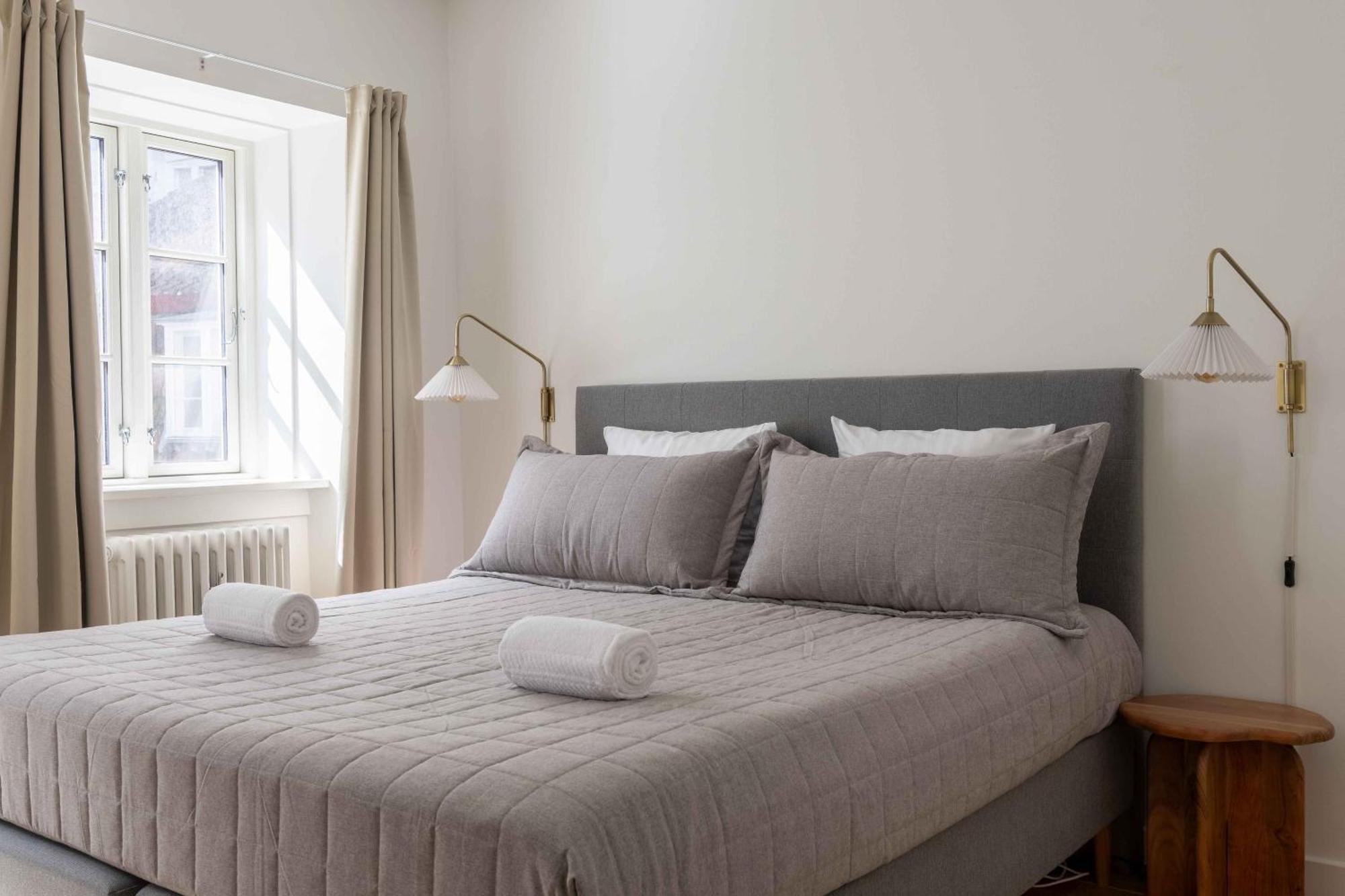 Stylish Apartments In Cph City 哥本哈根 外观 照片