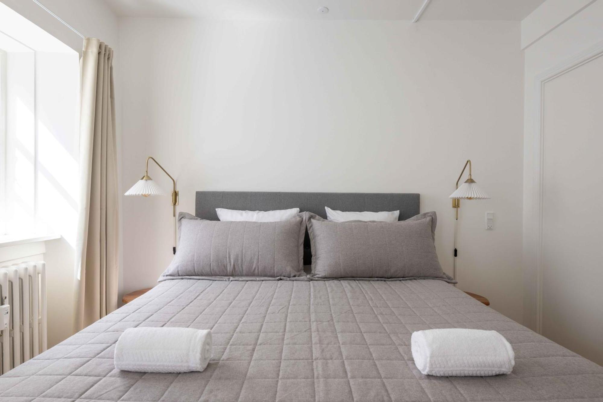 Stylish Apartments In Cph City 哥本哈根 外观 照片