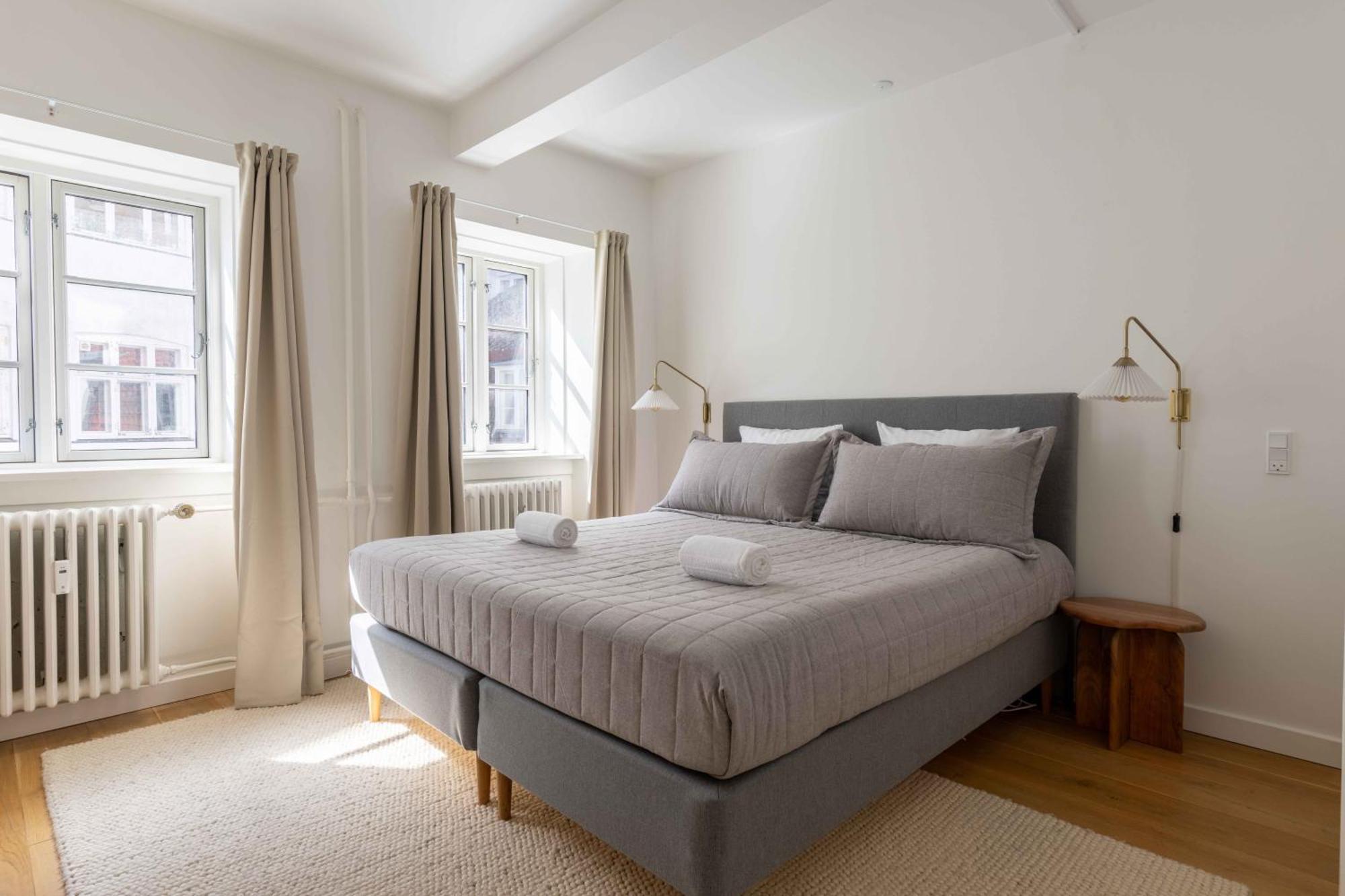 Stylish Apartments In Cph City 哥本哈根 外观 照片