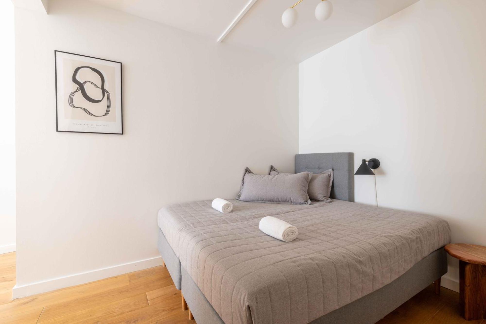 Stylish Apartments In Cph City 哥本哈根 外观 照片