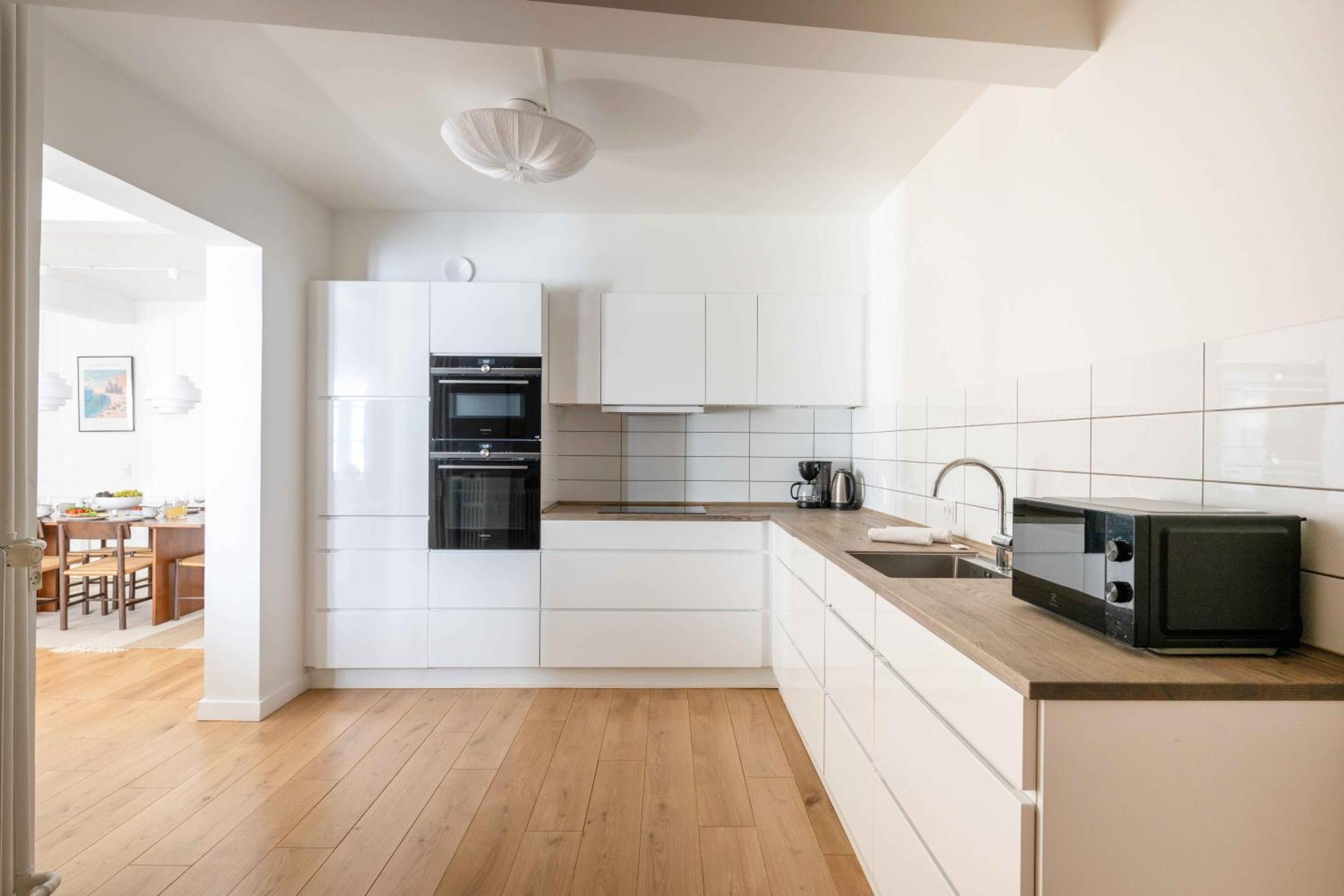 Stylish Apartments In Cph City 哥本哈根 外观 照片