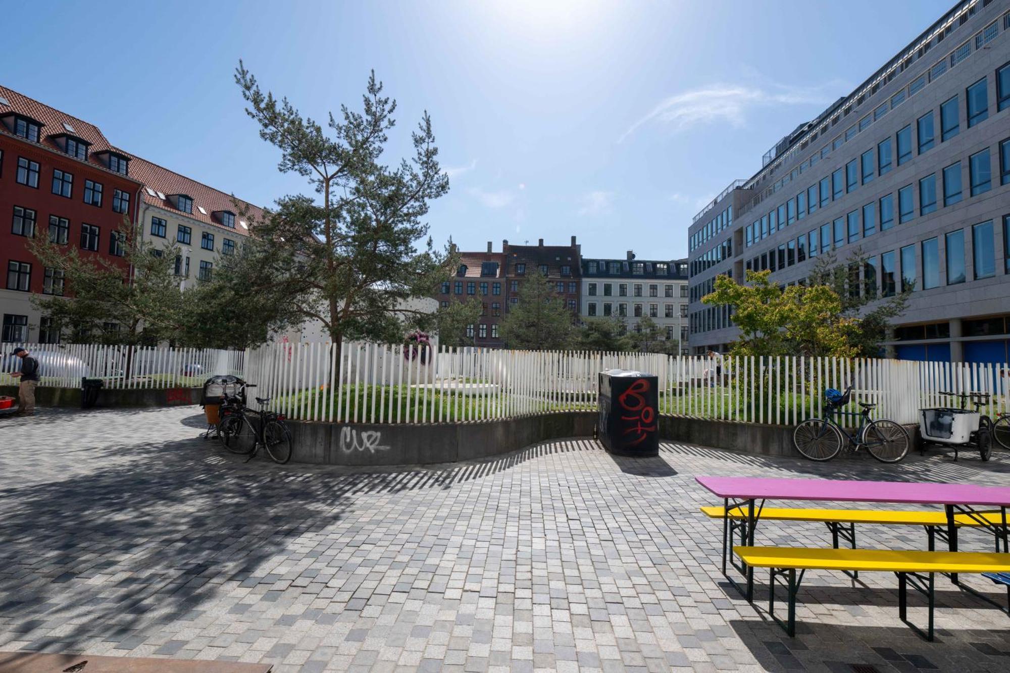 Stylish Apartments In Cph City 哥本哈根 外观 照片