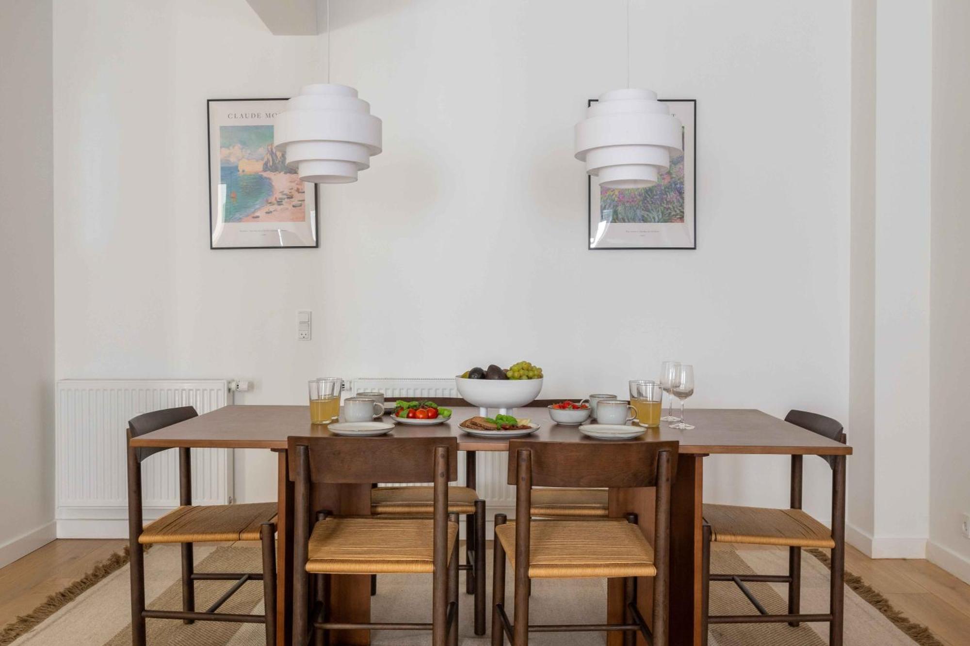 Stylish Apartments In Cph City 哥本哈根 外观 照片