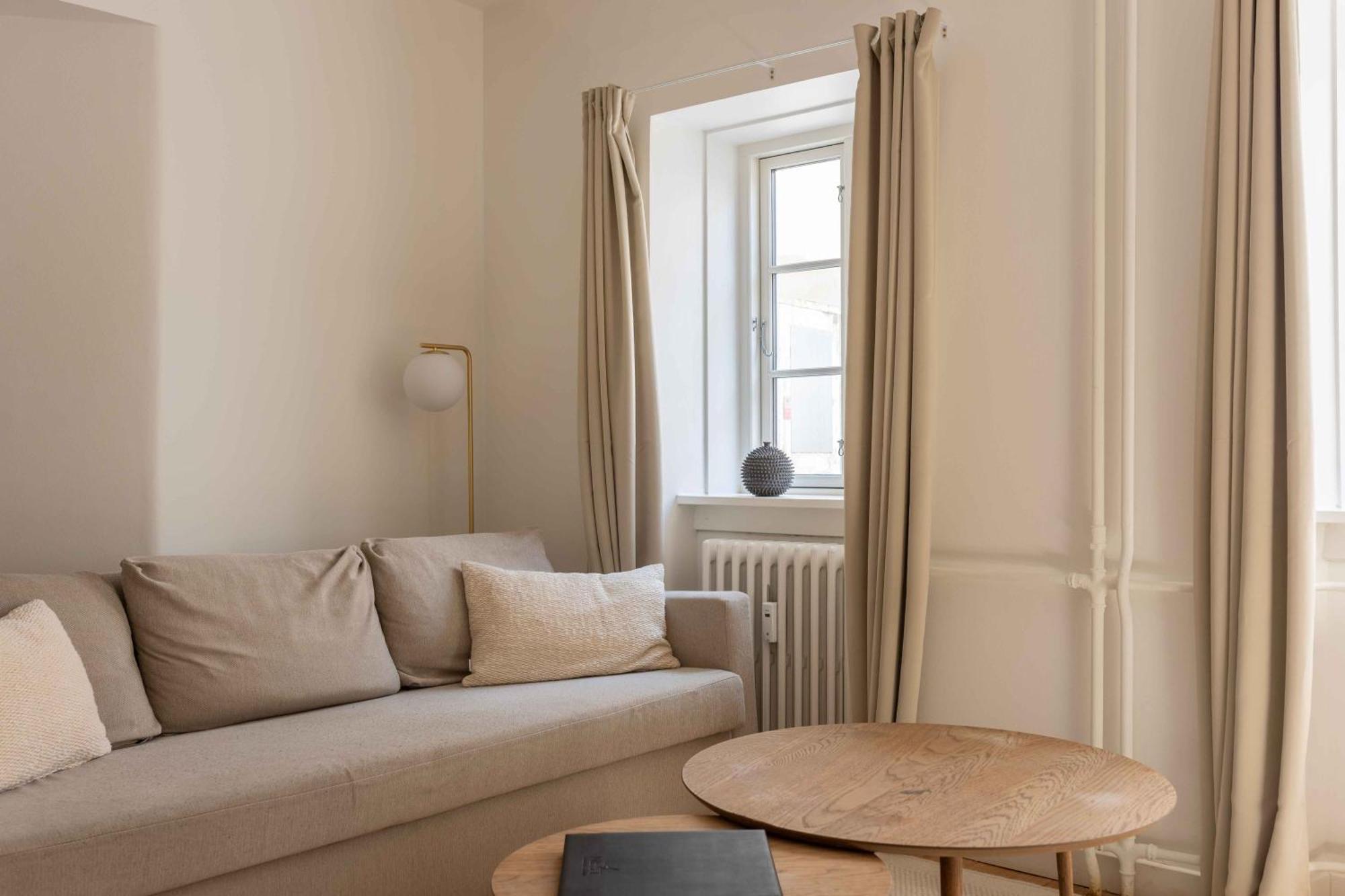 Stylish Apartments In Cph City 哥本哈根 外观 照片