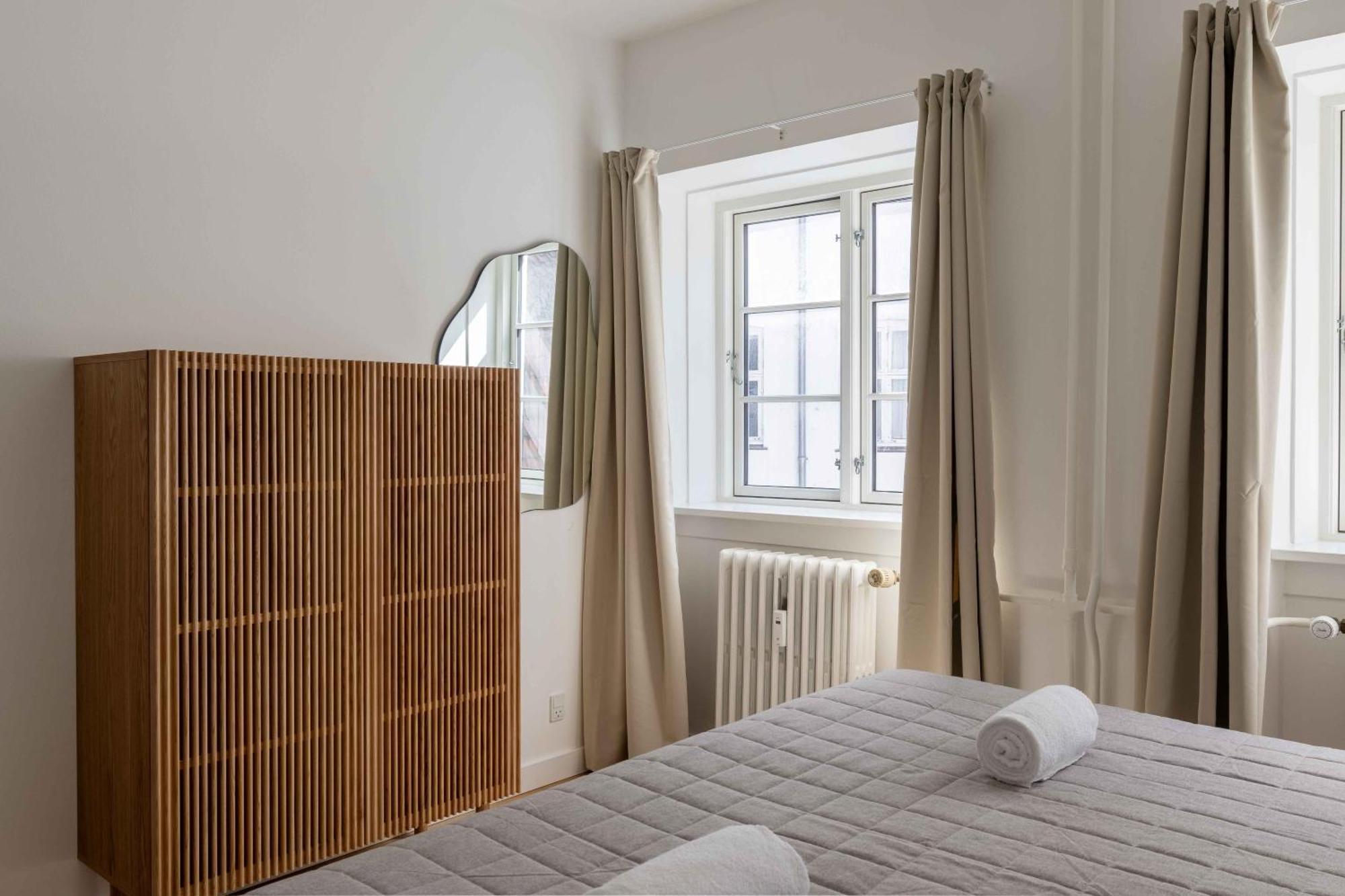 Stylish Apartments In Cph City 哥本哈根 外观 照片